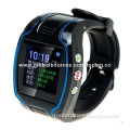 Mini GPRS Personal Tracking Watch Device with SOS Button